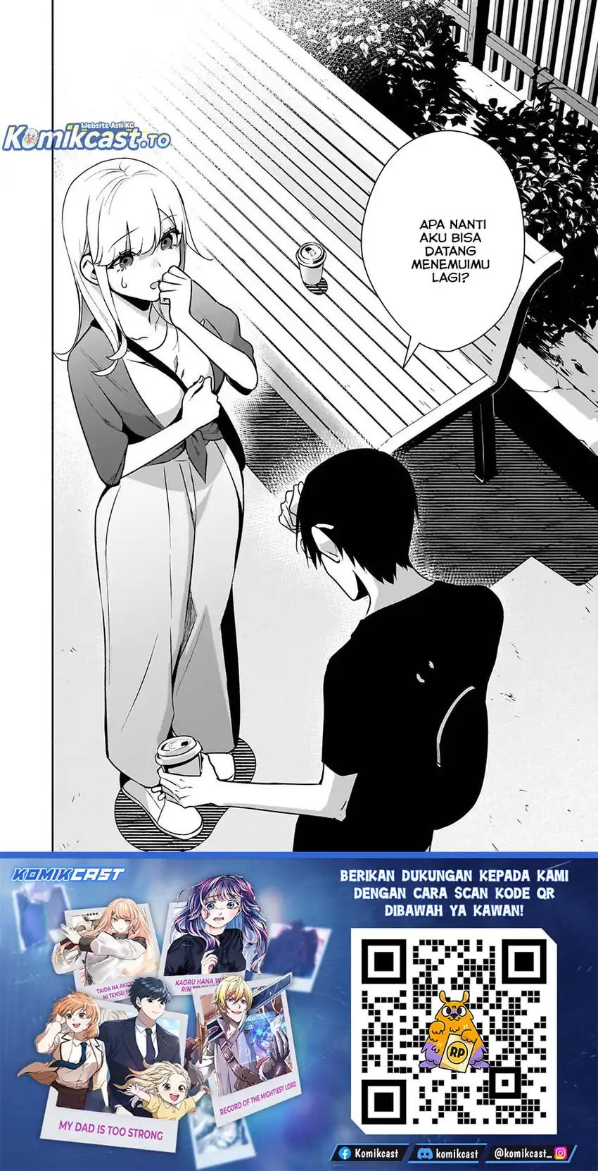 Bocchi no Boku ni Kyousei Kanojo ga Yattekita Chapter 31 - halaman 13