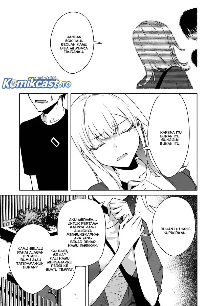 Bocchi no Boku ni Kyousei Kanojo ga Yattekita Chapter 31 - halaman 4