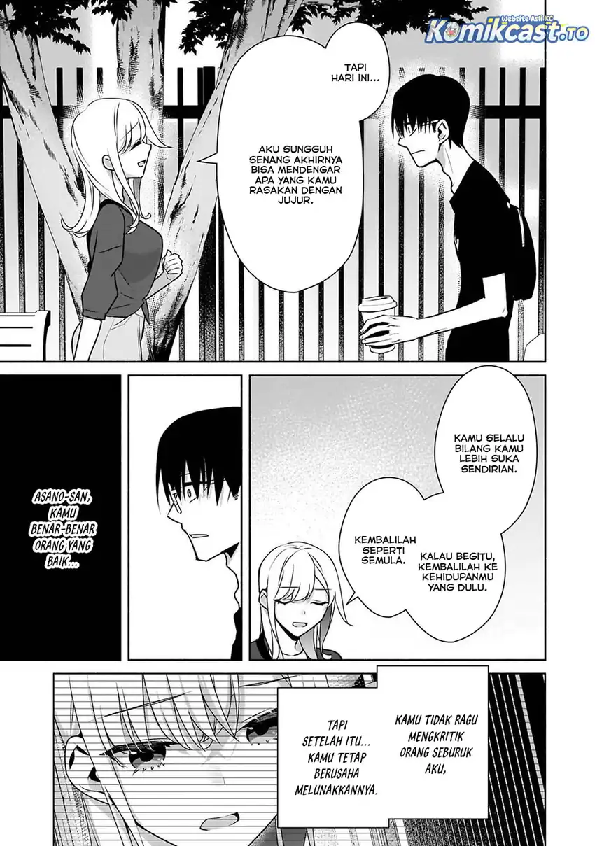 Bocchi no Boku ni Kyousei Kanojo ga Yattekita Chapter 31 - halaman 6
