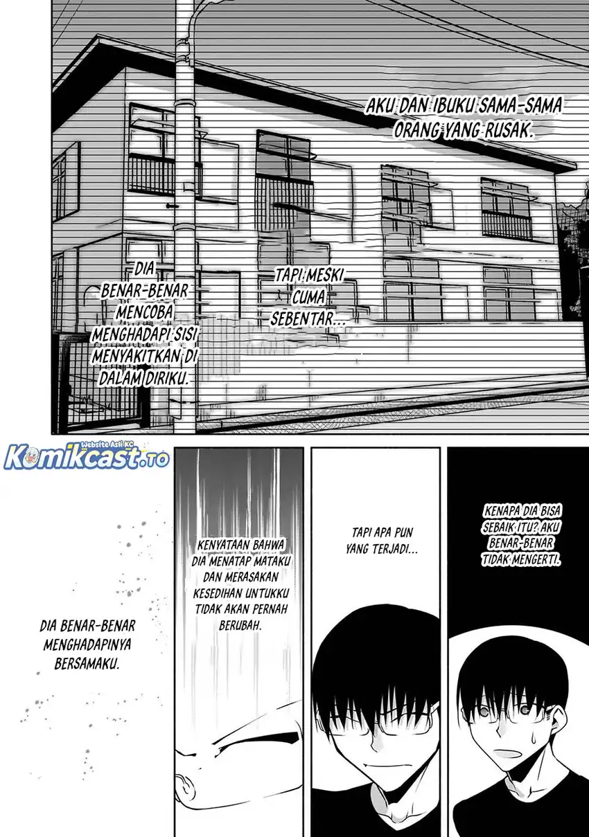 Bocchi no Boku ni Kyousei Kanojo ga Yattekita Chapter 31 - halaman 7
