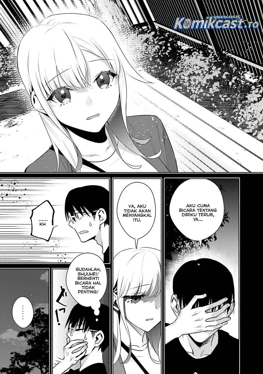 Bocchi no Boku ni Kyousei Kanojo ga Yattekita Chapter 32 - halaman 11
