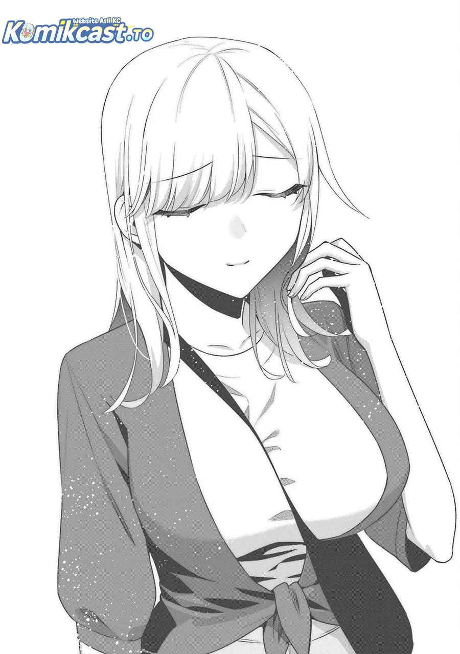 Bocchi no Boku ni Kyousei Kanojo ga Yattekita Chapter 32 - halaman 12