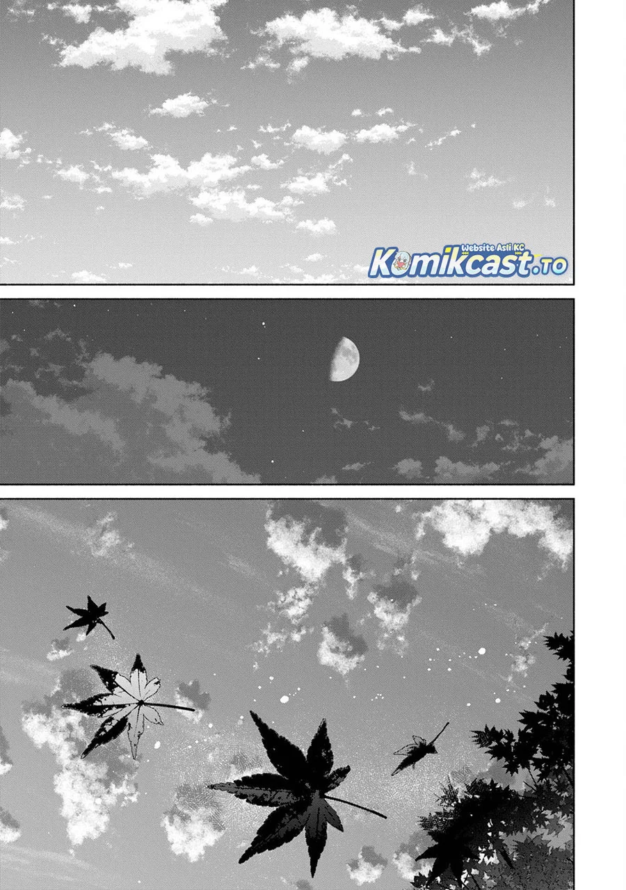 Bocchi no Boku ni Kyousei Kanojo ga Yattekita Chapter 32 - halaman 15