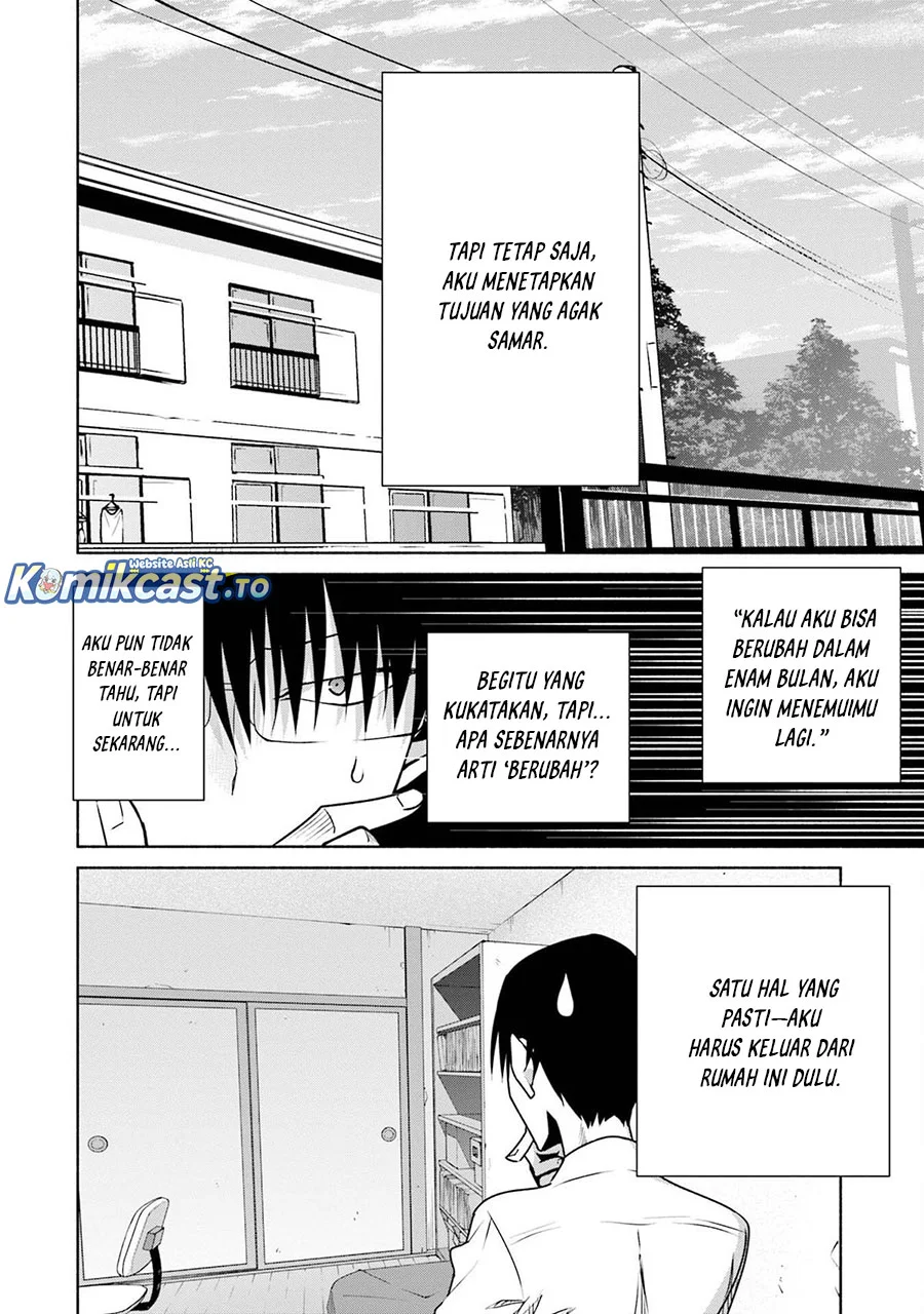 Bocchi no Boku ni Kyousei Kanojo ga Yattekita Chapter 32 - halaman 16