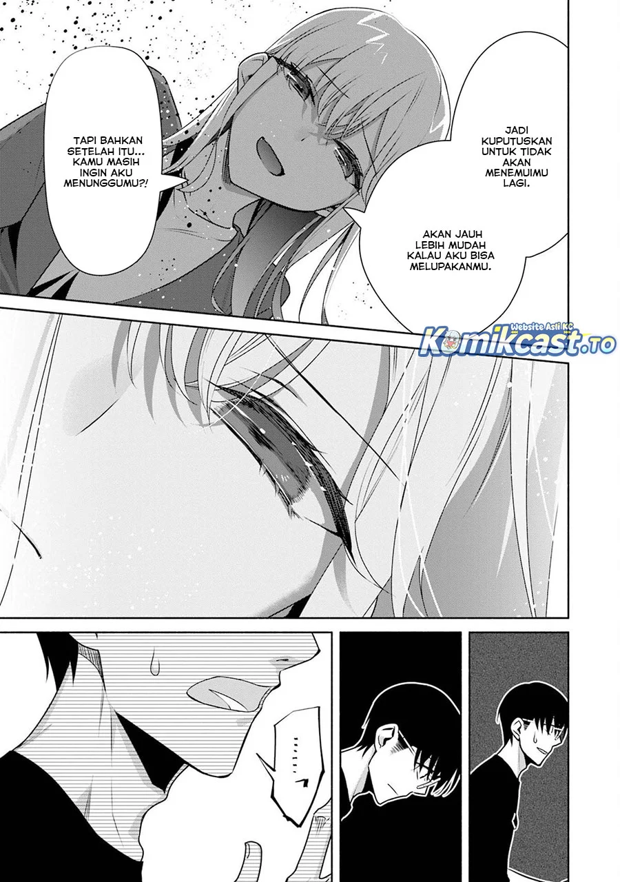 Bocchi no Boku ni Kyousei Kanojo ga Yattekita Chapter 32 - halaman 3