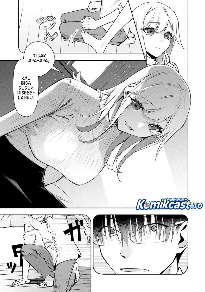 Bocchi no Boku ni Kyousei Kanojo ga Yattekita Chapter 33 - halaman 6