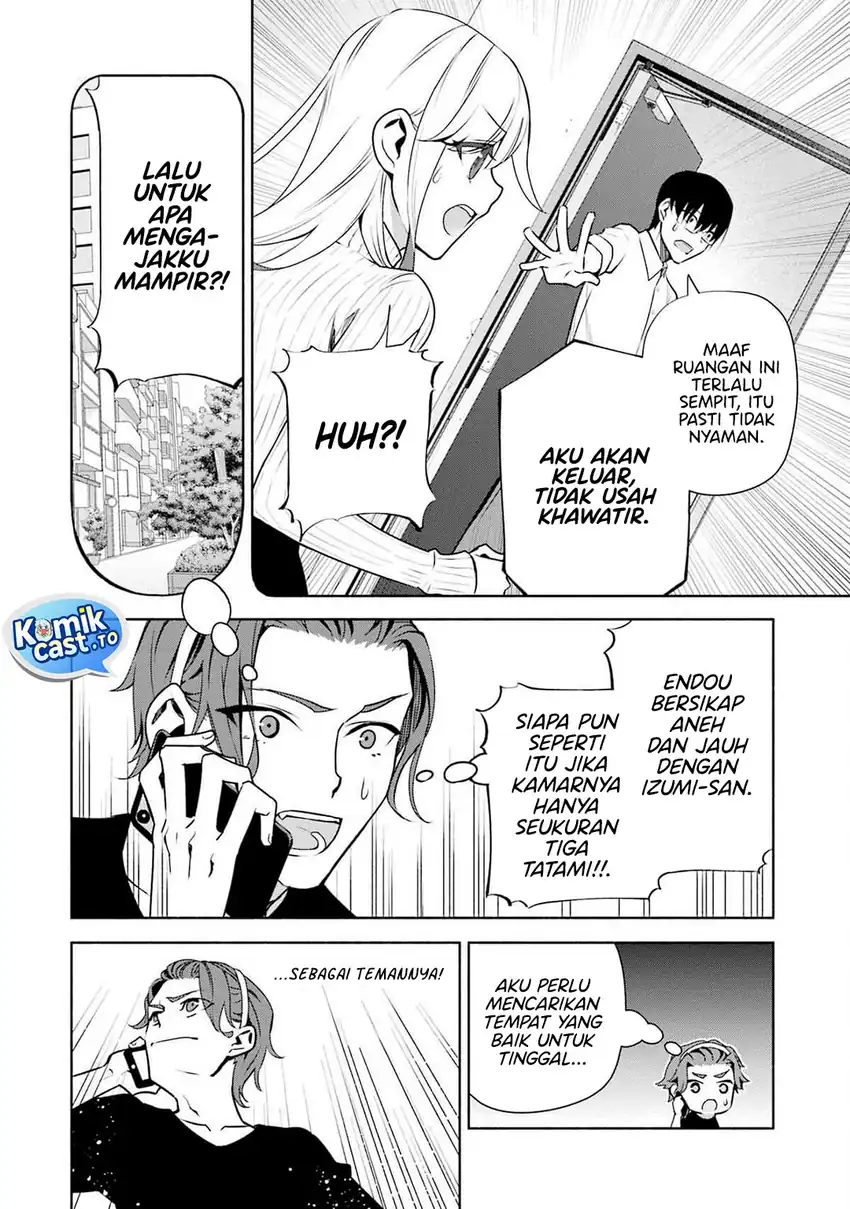 Bocchi no Boku ni Kyousei Kanojo ga Yattekita Chapter 33 - halaman 7