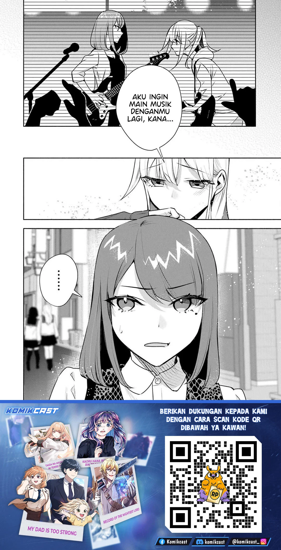 Bocchi no Boku ni Kyousei Kanojo ga Yattekita Chapter 34 - halaman 12