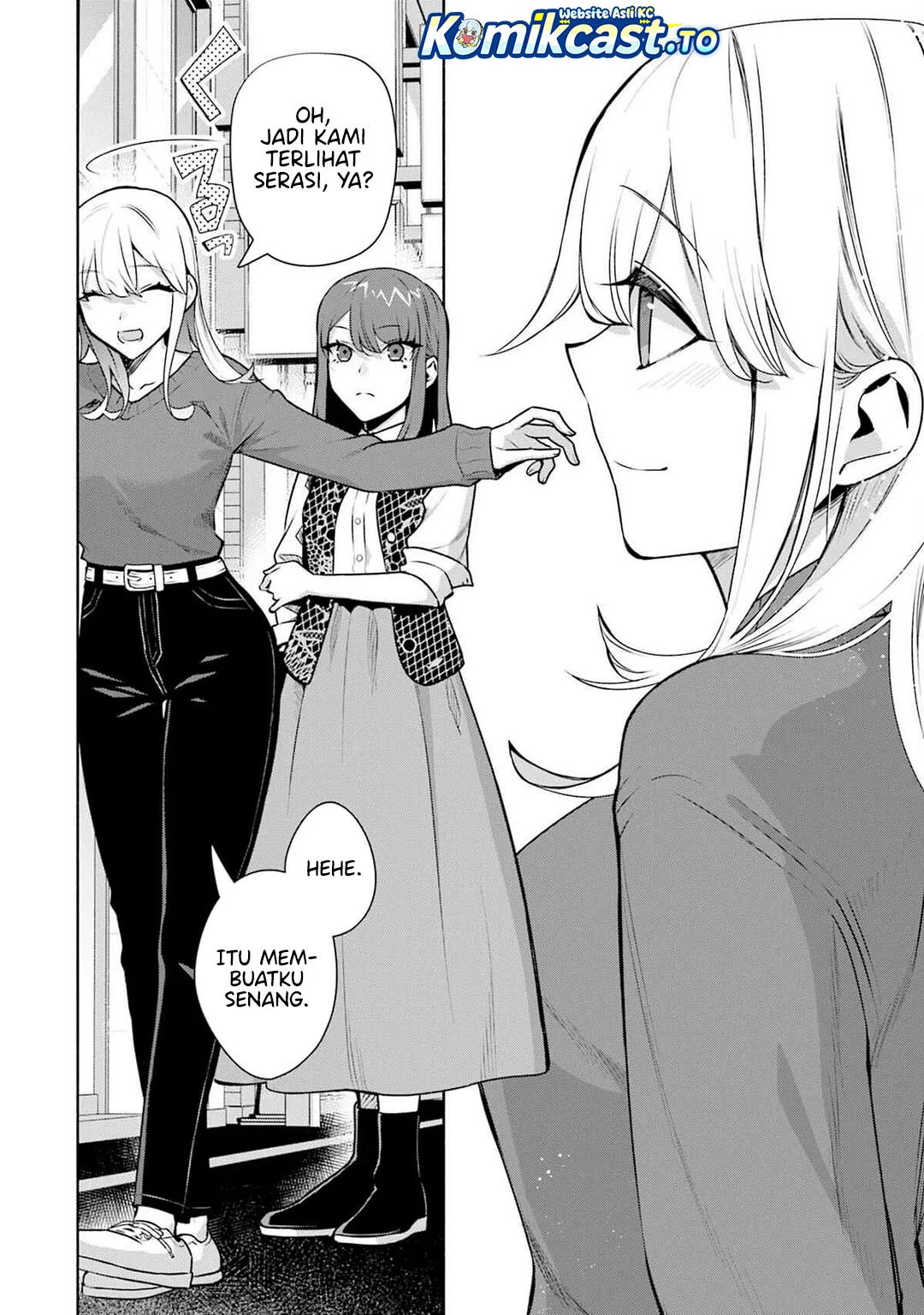 Bocchi no Boku ni Kyousei Kanojo ga Yattekita Chapter 34 - halaman 8