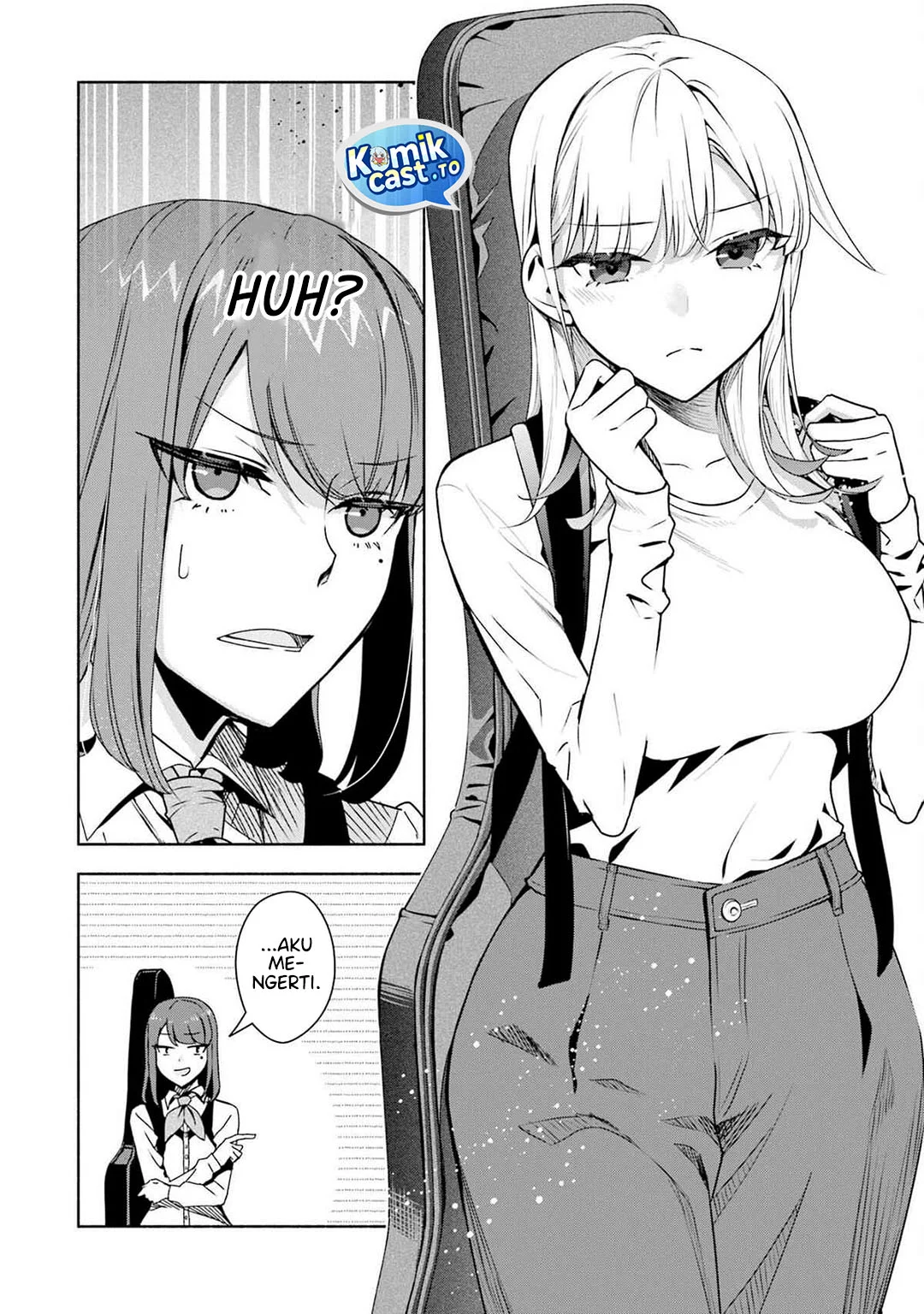 Bocchi no Boku ni Kyousei Kanojo ga Yattekita Chapter 35 - halaman 12