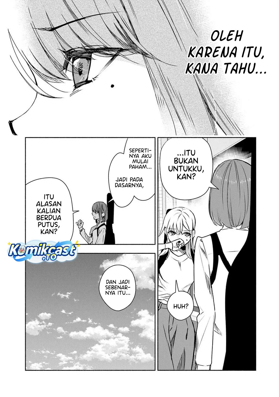 Bocchi no Boku ni Kyousei Kanojo ga Yattekita Chapter 35 - halaman 19