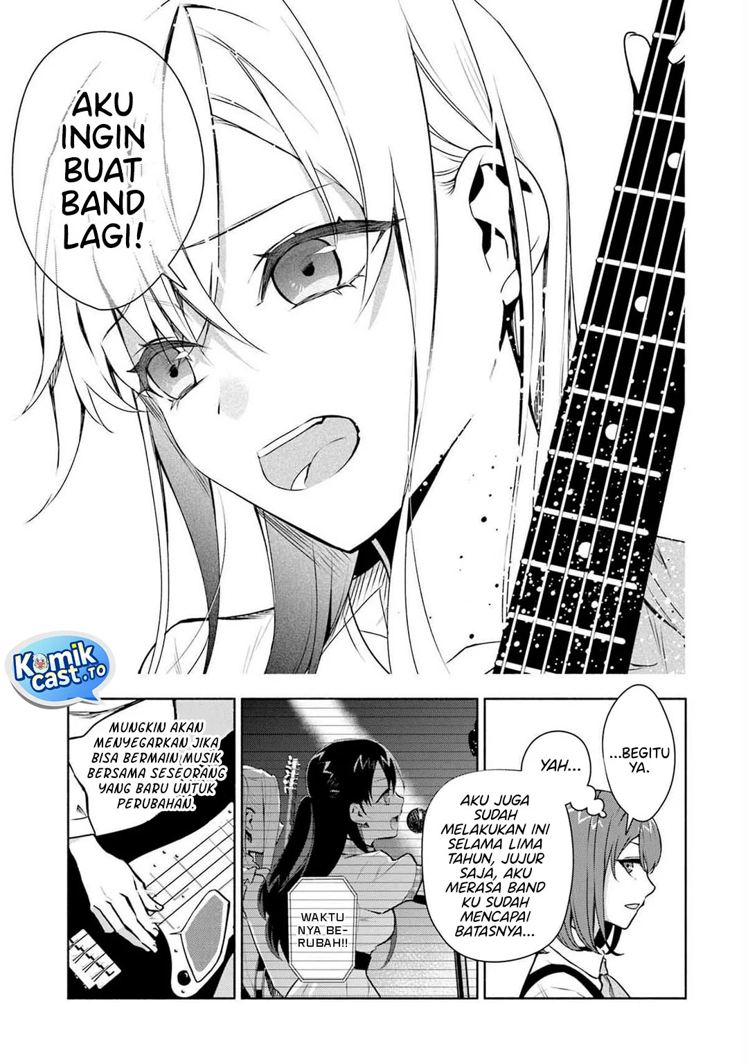 Bocchi no Boku ni Kyousei Kanojo ga Yattekita Chapter 35 - halaman 3