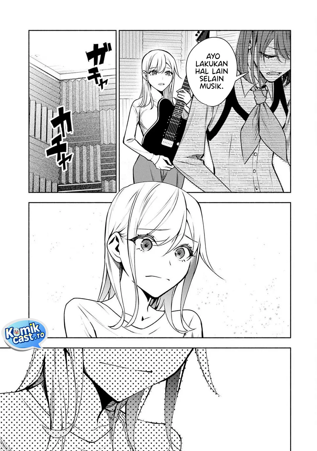 Bocchi no Boku ni Kyousei Kanojo ga Yattekita Chapter 35 - halaman 9