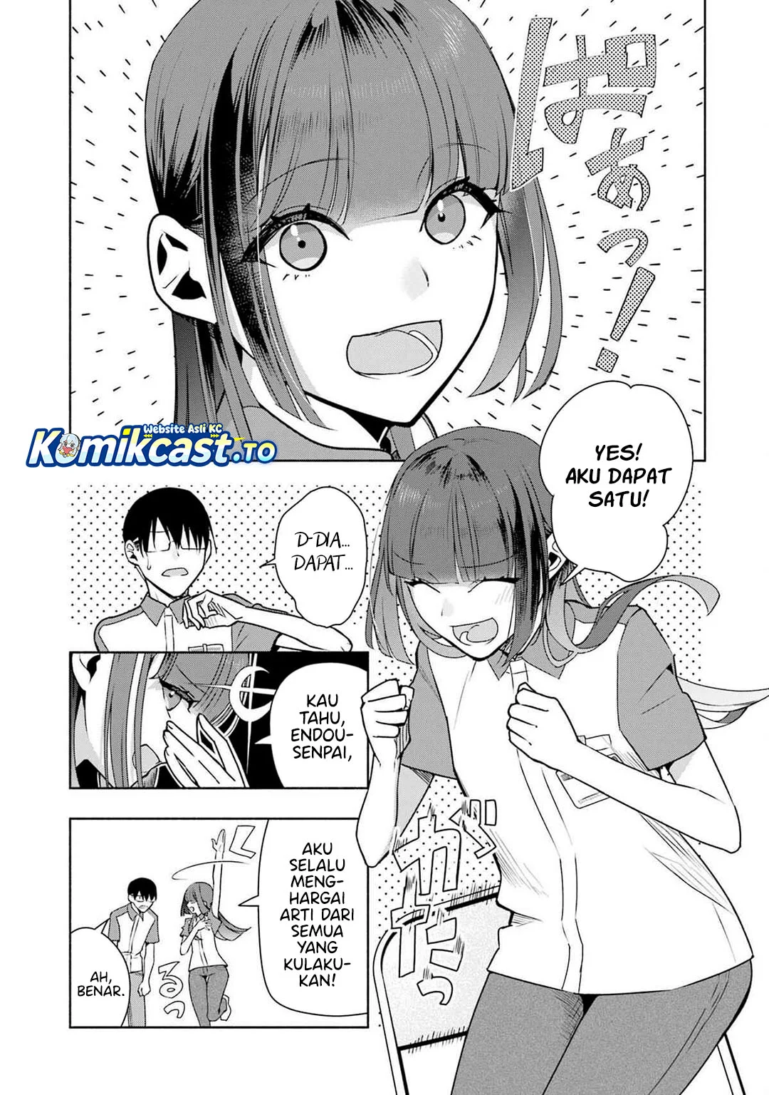 Bocchi no Boku ni Kyousei Kanojo ga Yattekita Chapter 36 - halaman 5