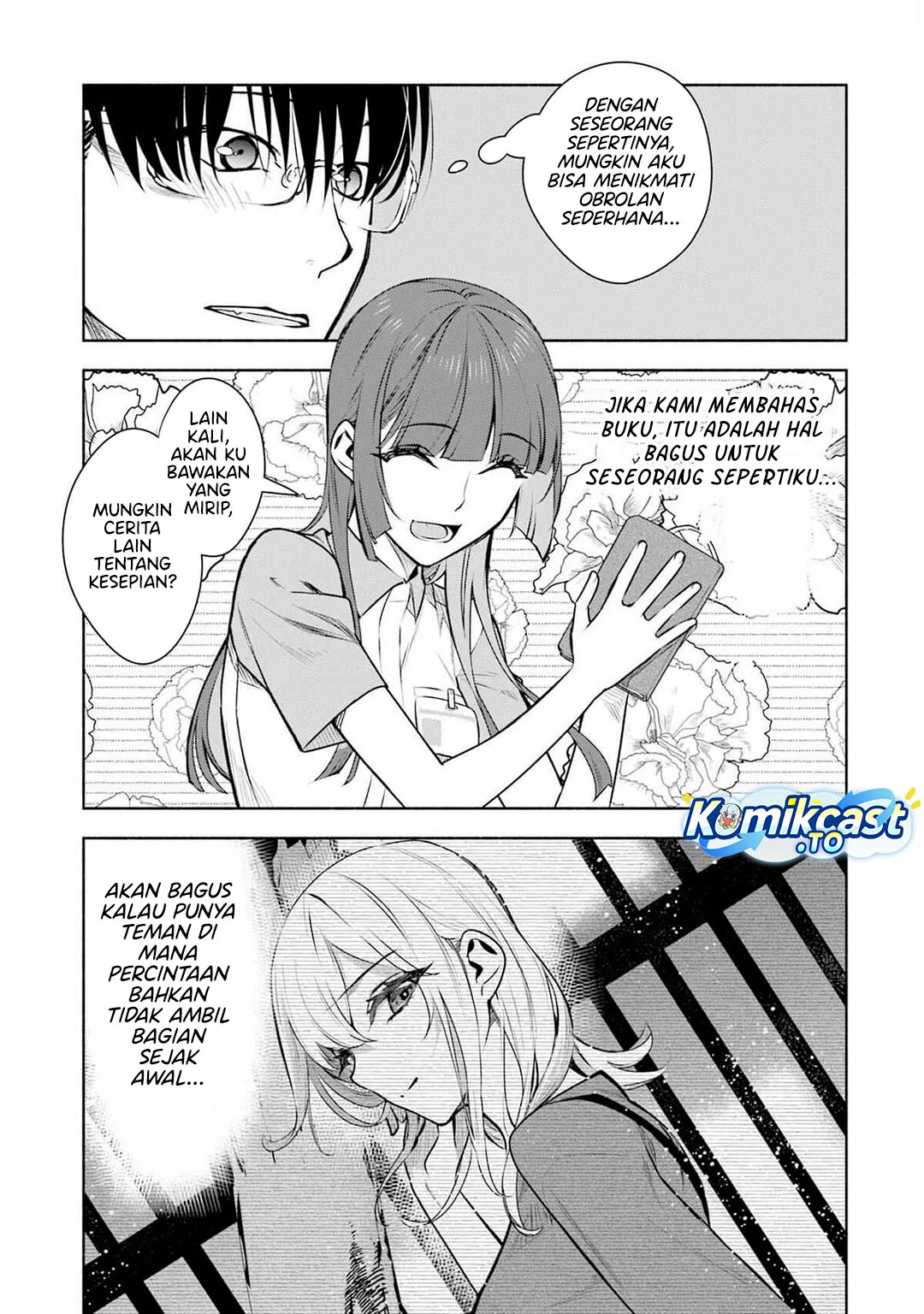 Bocchi no Boku ni Kyousei Kanojo ga Yattekita Chapter 37 - halaman 19