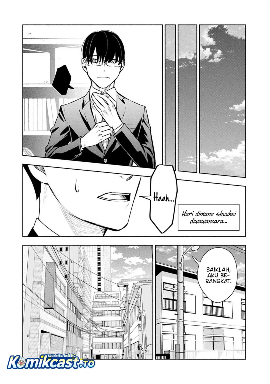 Bocchi no Boku ni Kyousei Kanojo ga Yattekita Chapter 37 - halaman 20