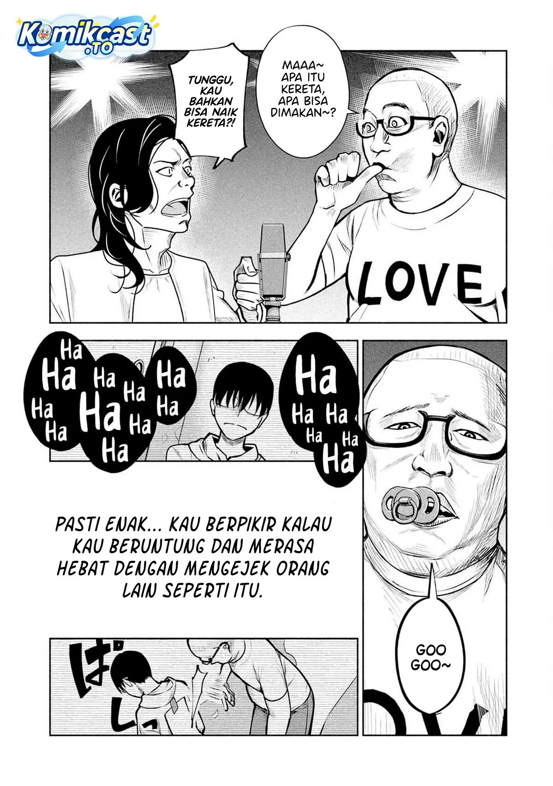 Bocchi no Boku ni Kyousei Kanojo ga Yattekita Chapter 37 - halaman 7