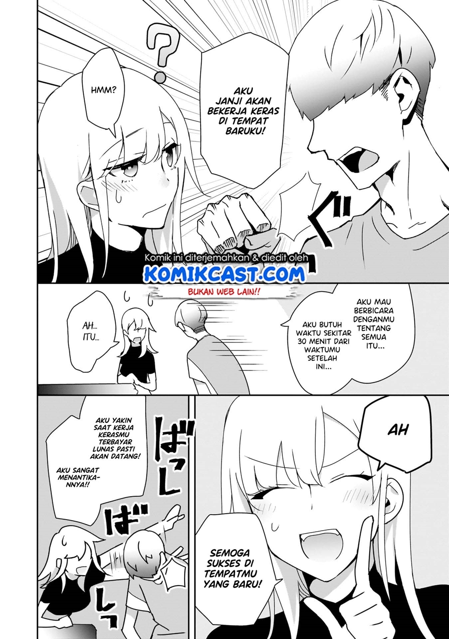 Bocchi no Boku ni Kyousei Kanojo ga Yattekita Chapter 4 - halaman 19