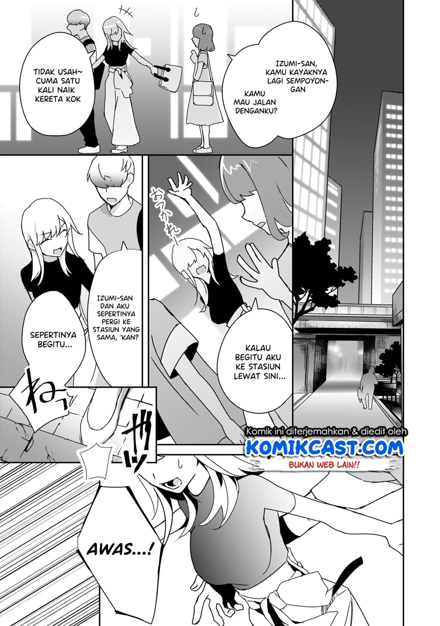 Bocchi no Boku ni Kyousei Kanojo ga Yattekita Chapter 4 - halaman 20