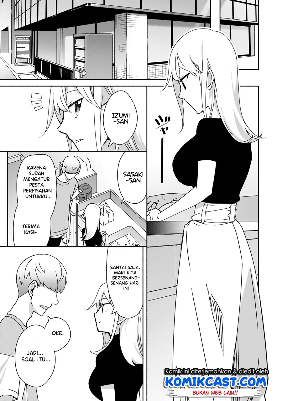 Bocchi no Boku ni Kyousei Kanojo ga Yattekita Chapter 4 - halaman 4