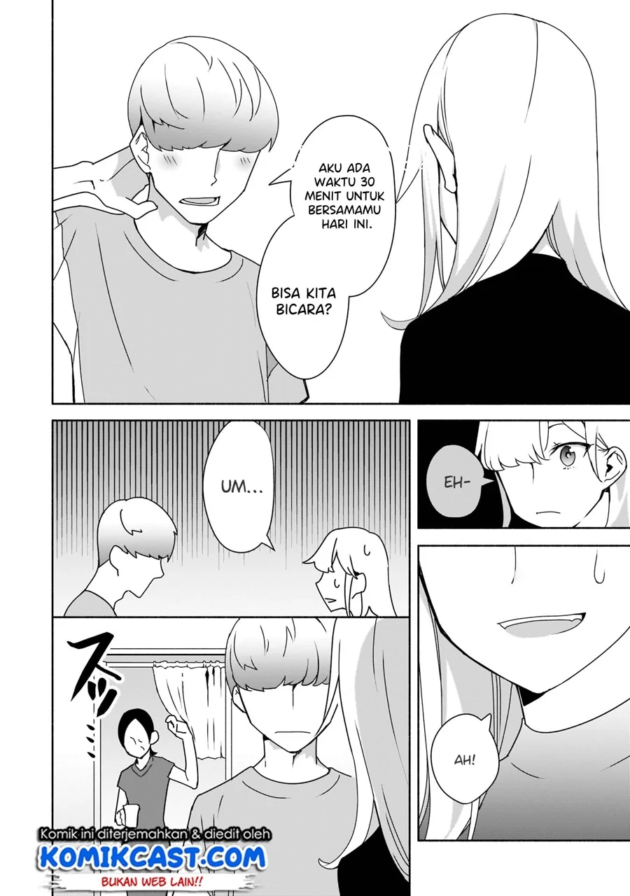 Bocchi no Boku ni Kyousei Kanojo ga Yattekita Chapter 4 - halaman 5