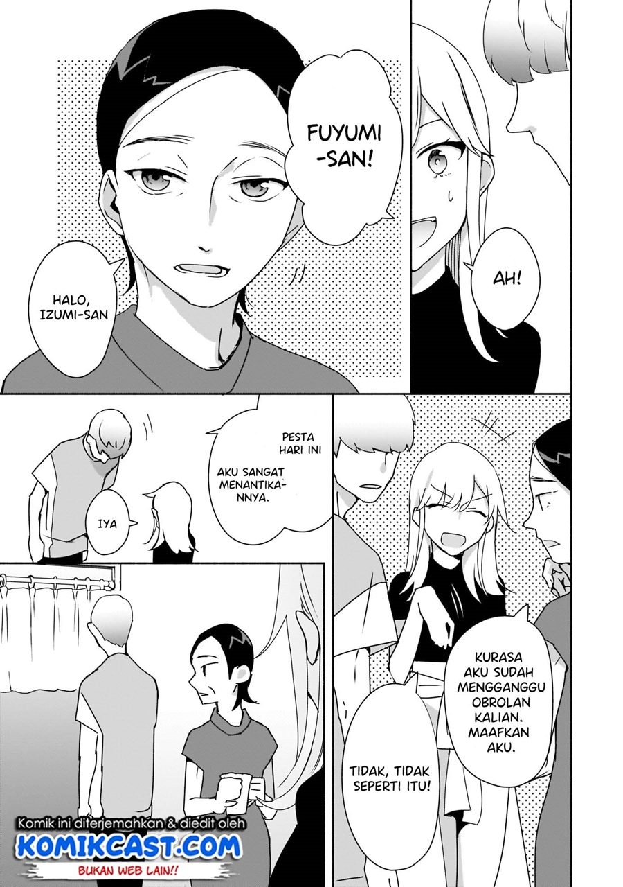 Bocchi no Boku ni Kyousei Kanojo ga Yattekita Chapter 4 - halaman 6