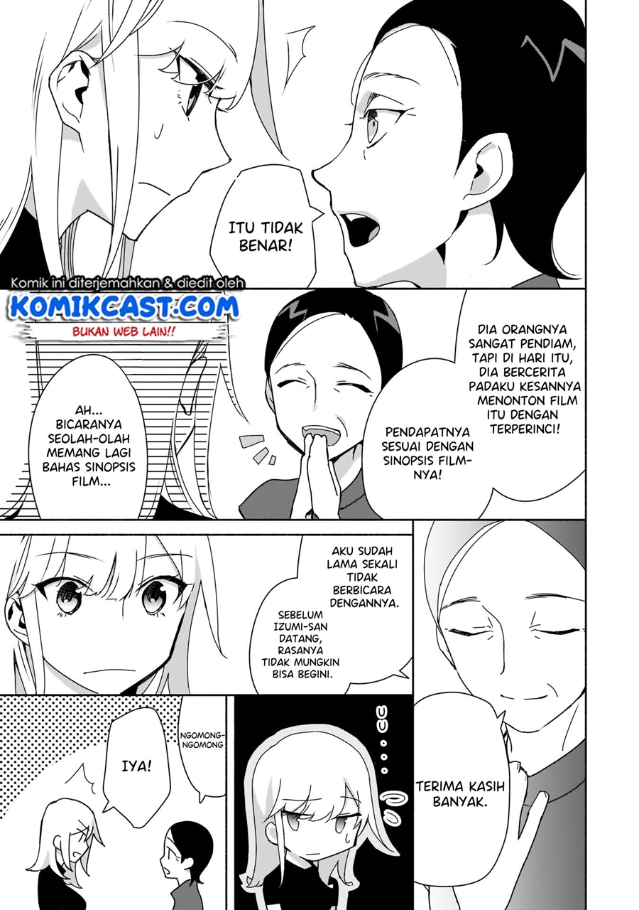 Bocchi no Boku ni Kyousei Kanojo ga Yattekita Chapter 4 - halaman 8