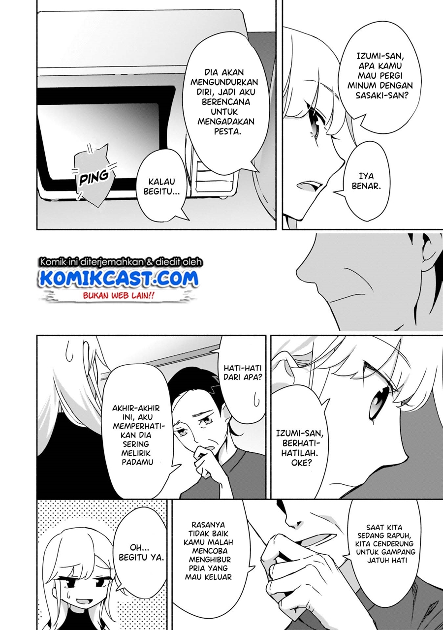 Bocchi no Boku ni Kyousei Kanojo ga Yattekita Chapter 4 - halaman 9