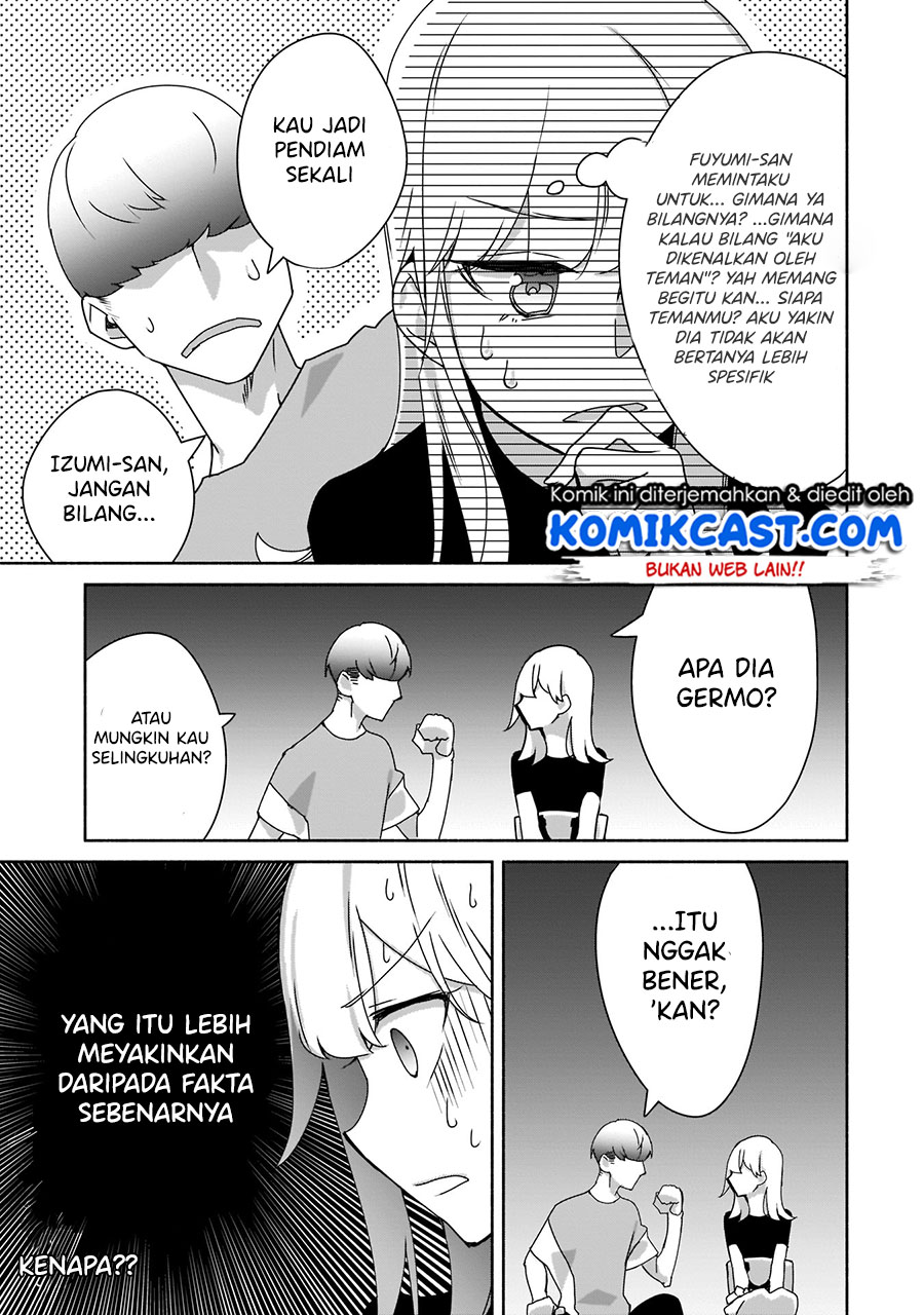 Bocchi no Boku ni Kyousei Kanojo ga Yattekita Chapter 5 - halaman 10
