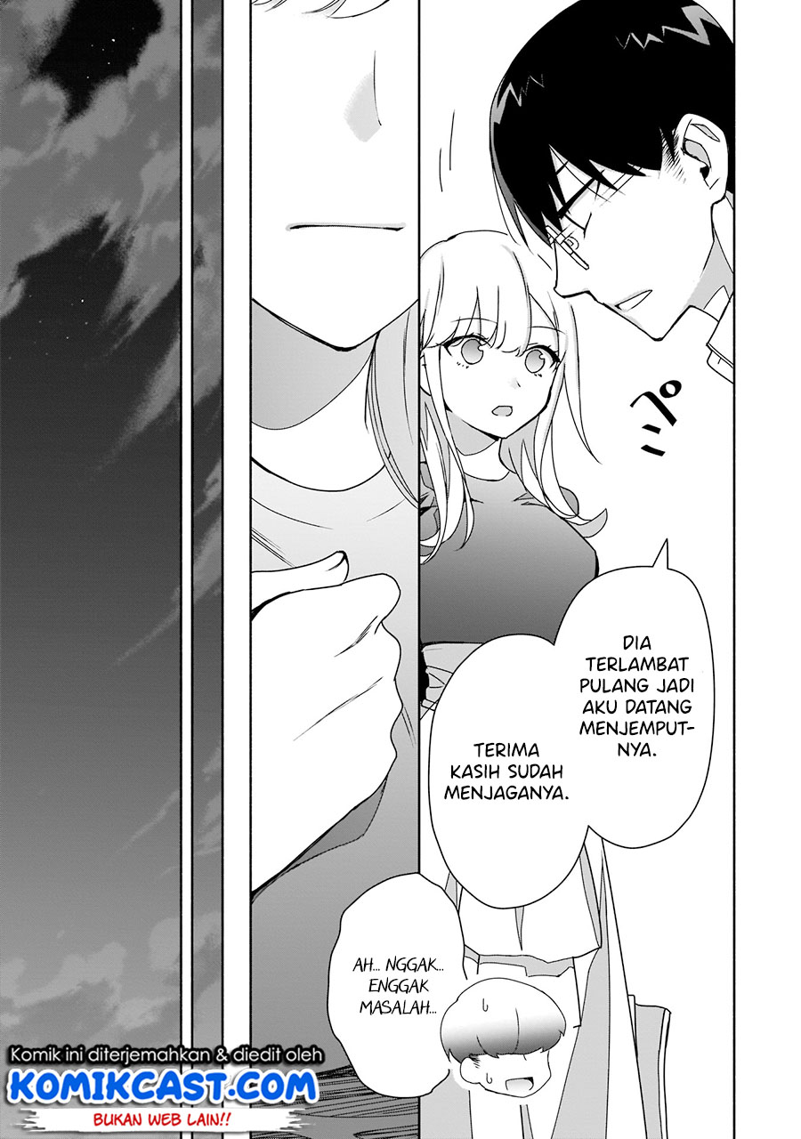 Bocchi no Boku ni Kyousei Kanojo ga Yattekita Chapter 5 - halaman 19