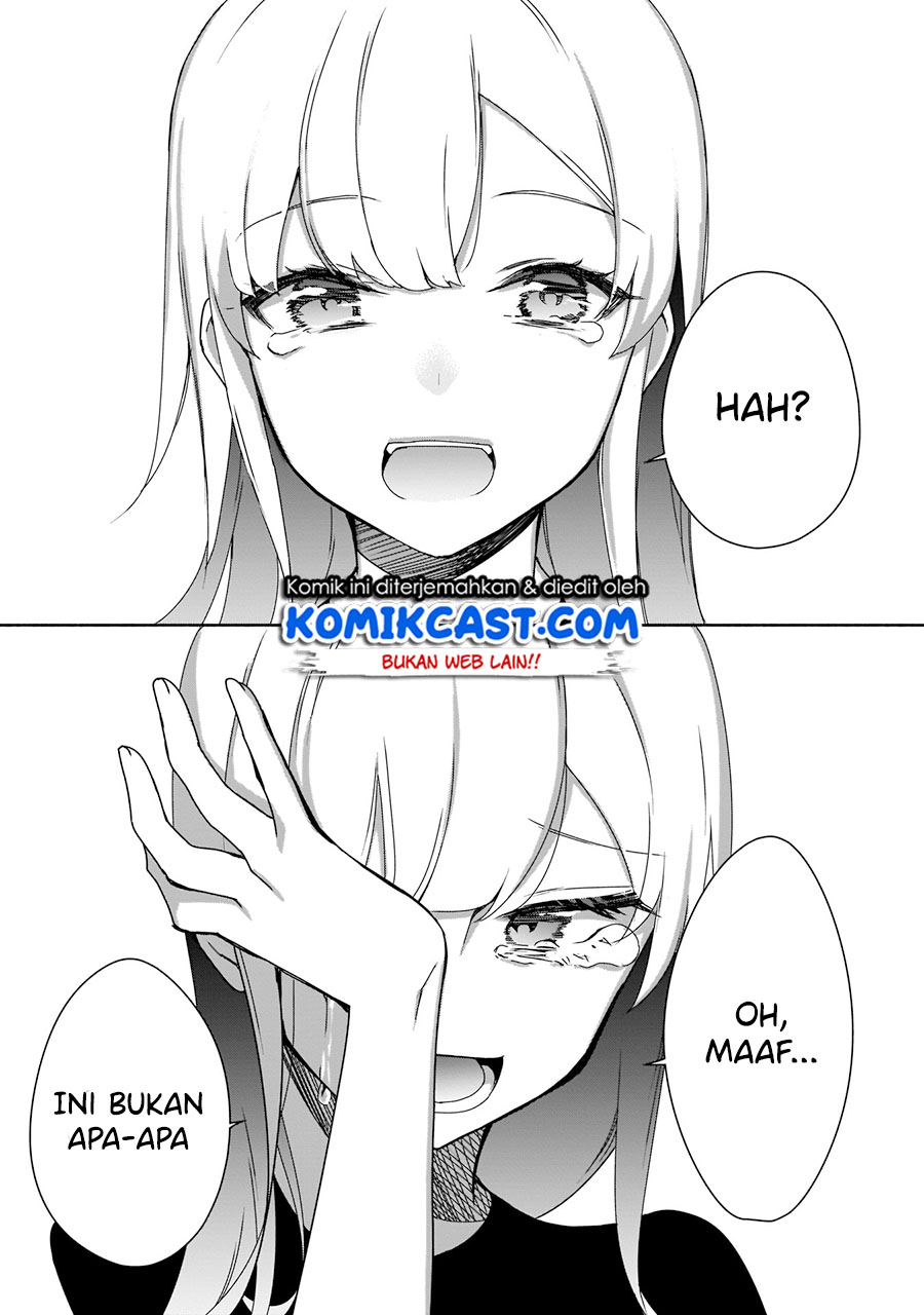 Bocchi no Boku ni Kyousei Kanojo ga Yattekita Chapter 5 - halaman 23