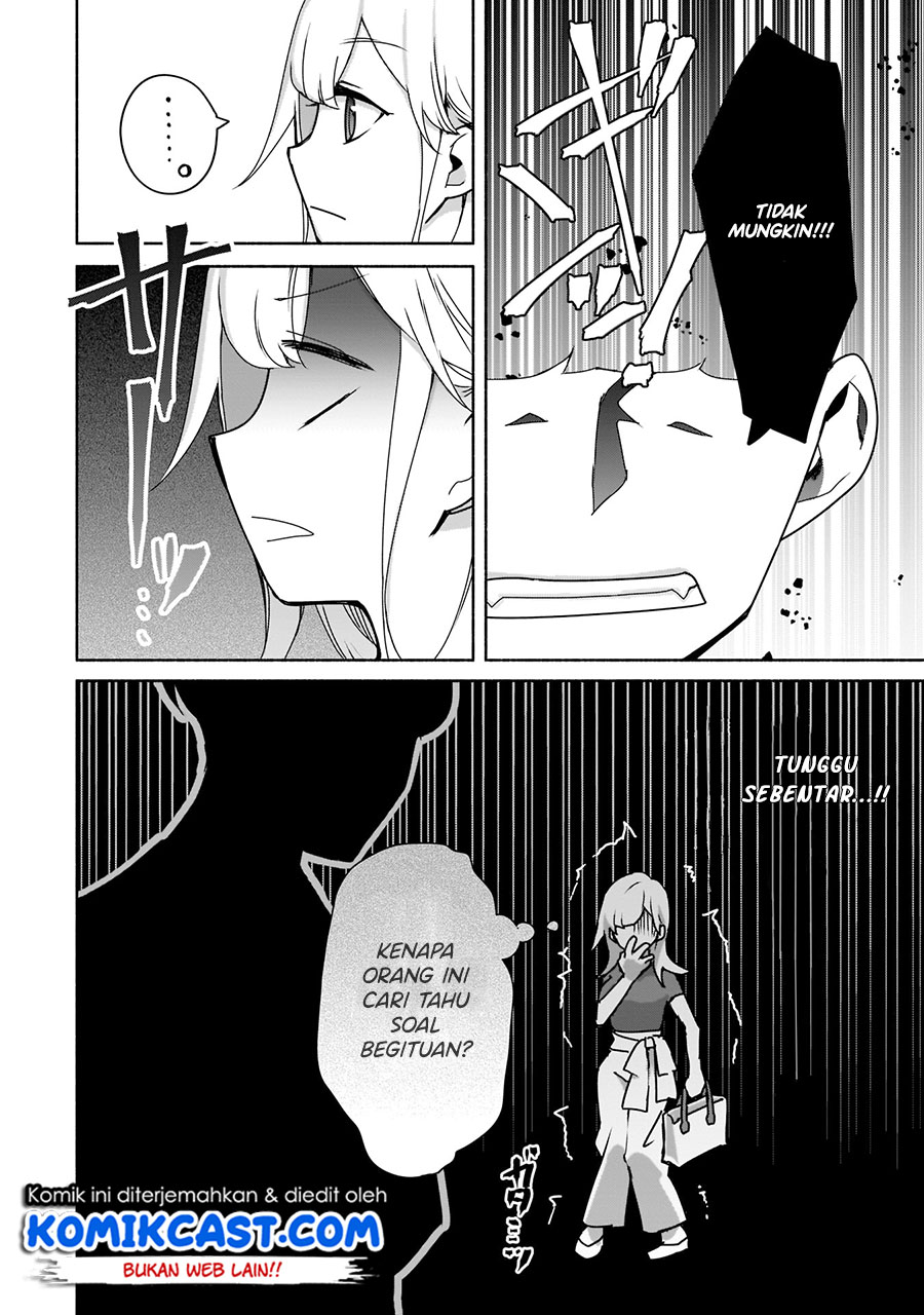 Bocchi no Boku ni Kyousei Kanojo ga Yattekita Chapter 5 - halaman 7