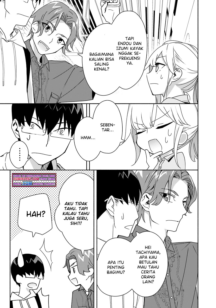 Bocchi no Boku ni Kyousei Kanojo ga Yattekita Chapter 6 - halaman 12