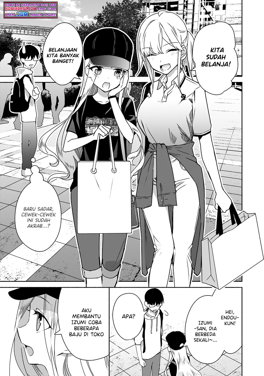 Bocchi no Boku ni Kyousei Kanojo ga Yattekita Chapter 6 - halaman 18