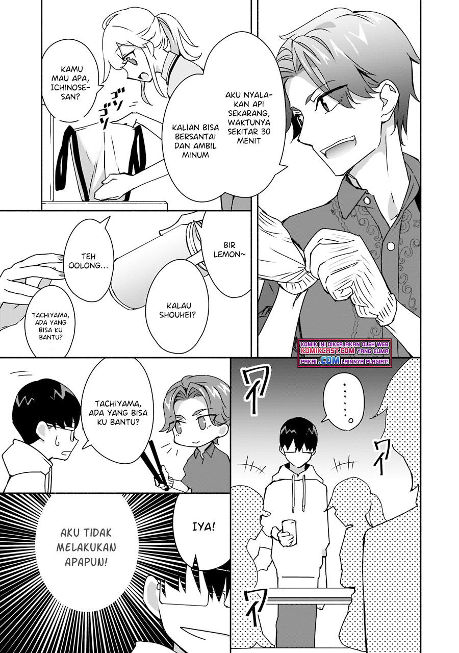 Bocchi no Boku ni Kyousei Kanojo ga Yattekita Chapter 6 - halaman 22