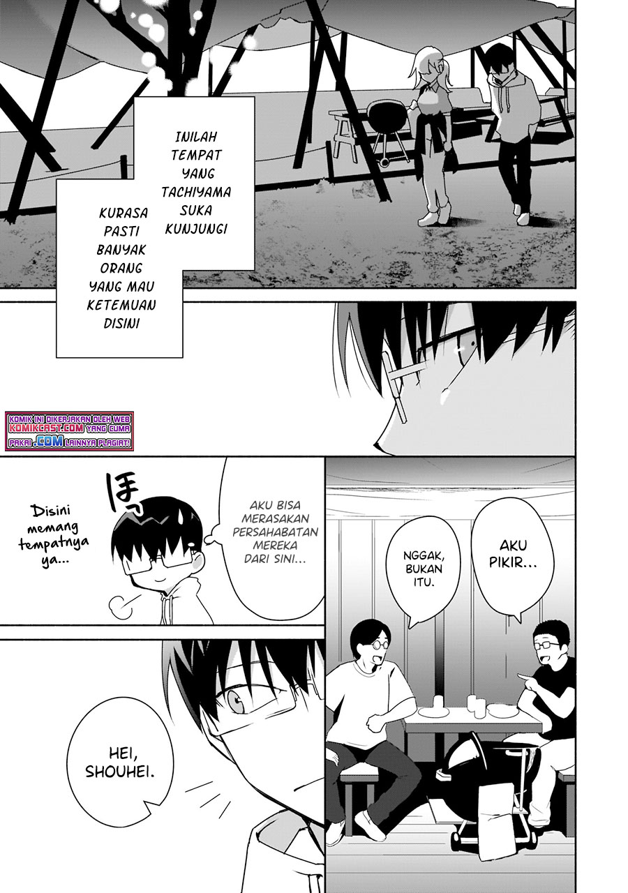 Bocchi no Boku ni Kyousei Kanojo ga Yattekita Chapter 6 - halaman 24