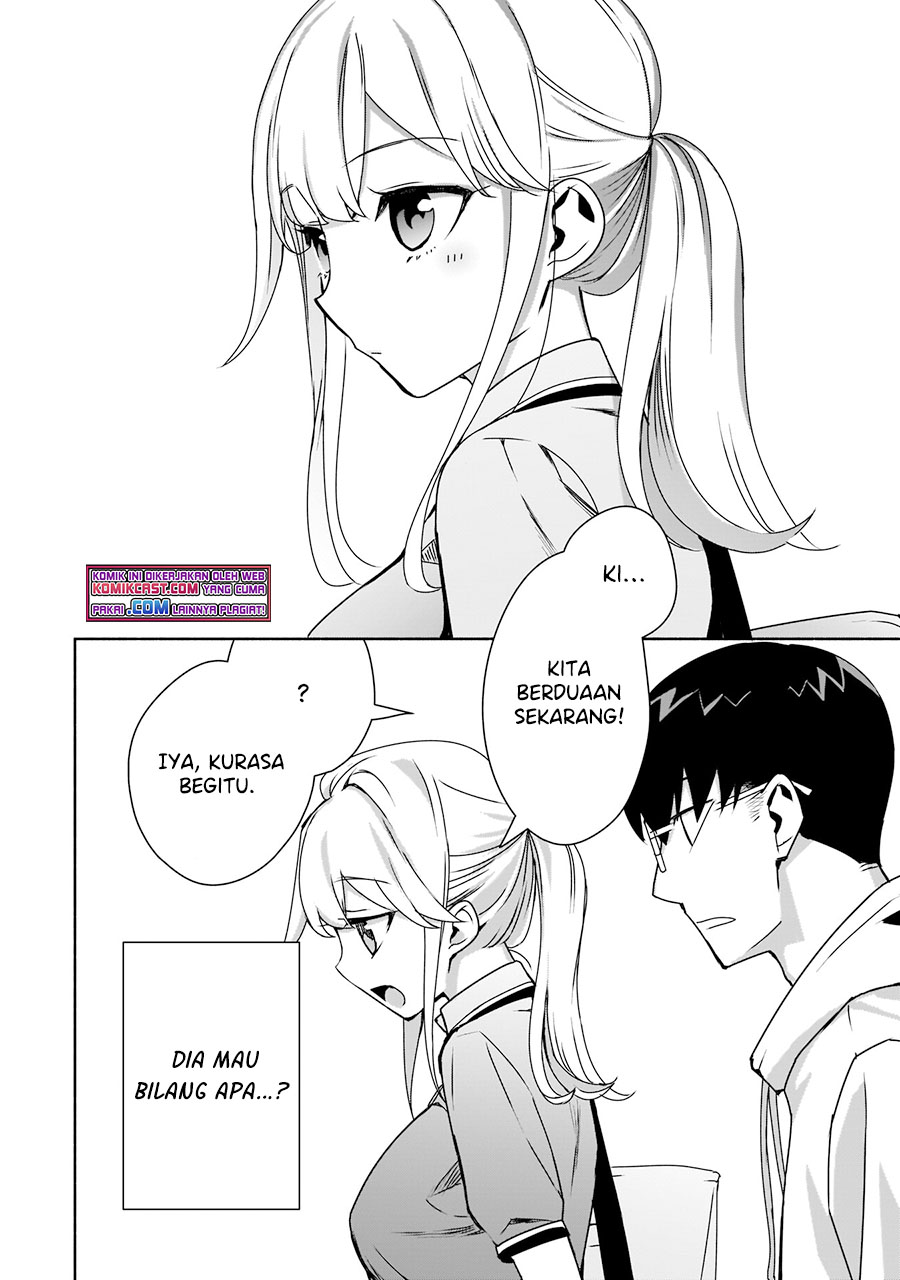 Bocchi no Boku ni Kyousei Kanojo ga Yattekita Chapter 6 - halaman 25