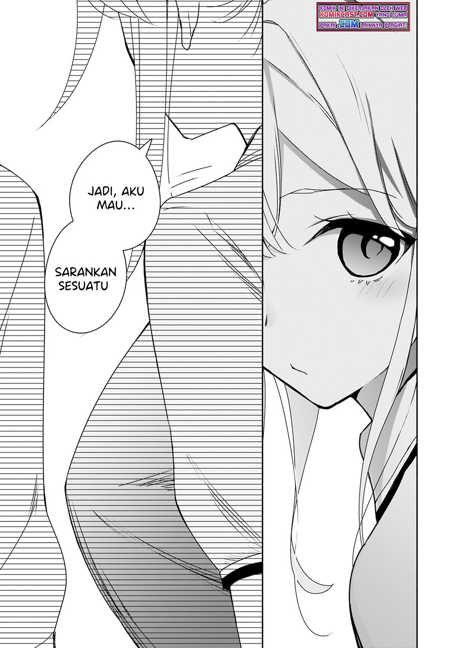 Bocchi no Boku ni Kyousei Kanojo ga Yattekita Chapter 6 - halaman 26