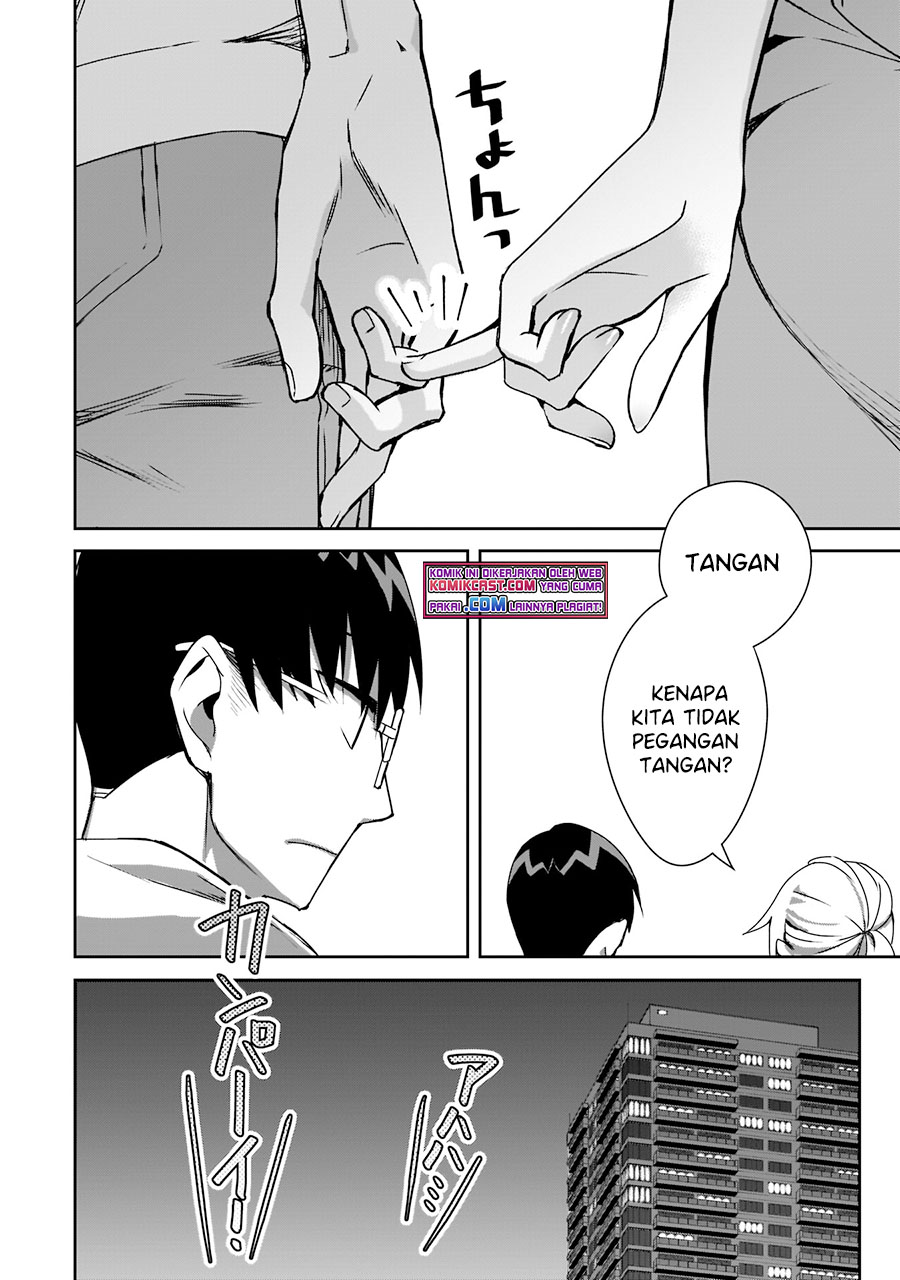 Bocchi no Boku ni Kyousei Kanojo ga Yattekita Chapter 6 - halaman 27