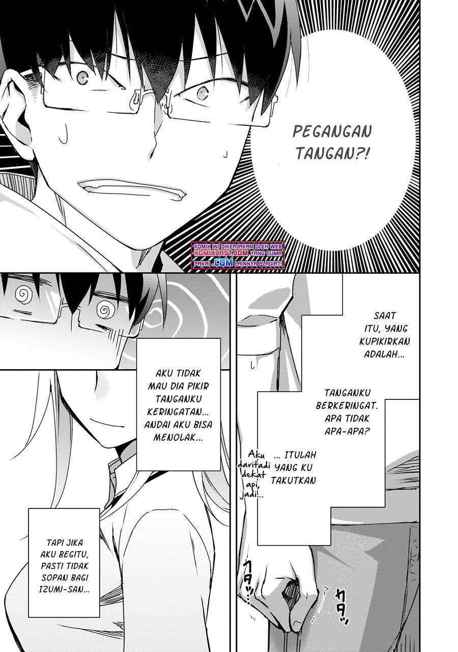 Bocchi no Boku ni Kyousei Kanojo ga Yattekita Chapter 6 - halaman 28
