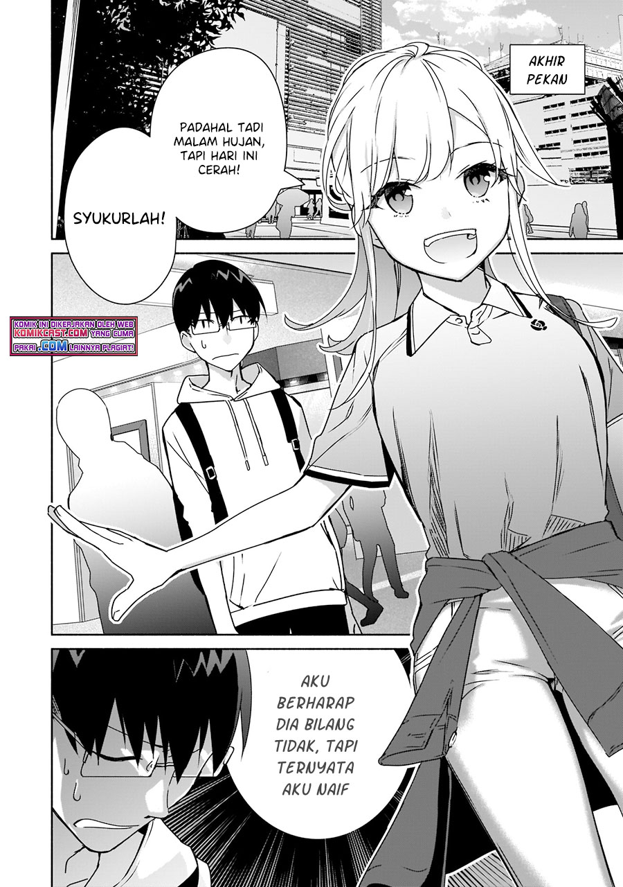 Bocchi no Boku ni Kyousei Kanojo ga Yattekita Chapter 6 - halaman 7
