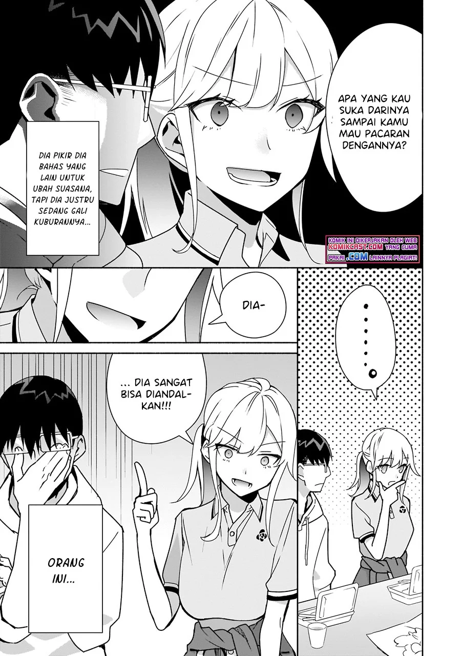 Bocchi no Boku ni Kyousei Kanojo ga Yattekita Chapter 7 - halaman 10
