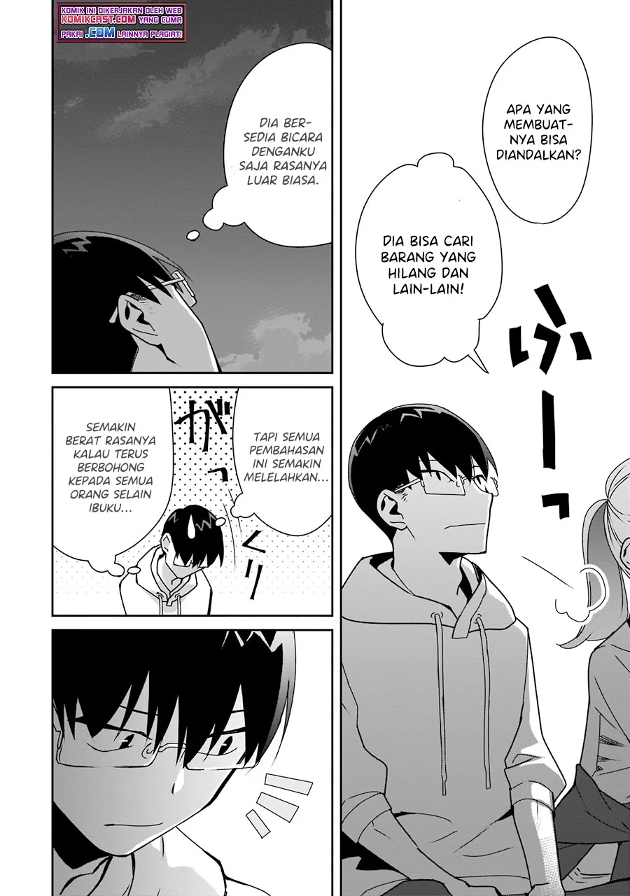 Bocchi no Boku ni Kyousei Kanojo ga Yattekita Chapter 7 - halaman 11
