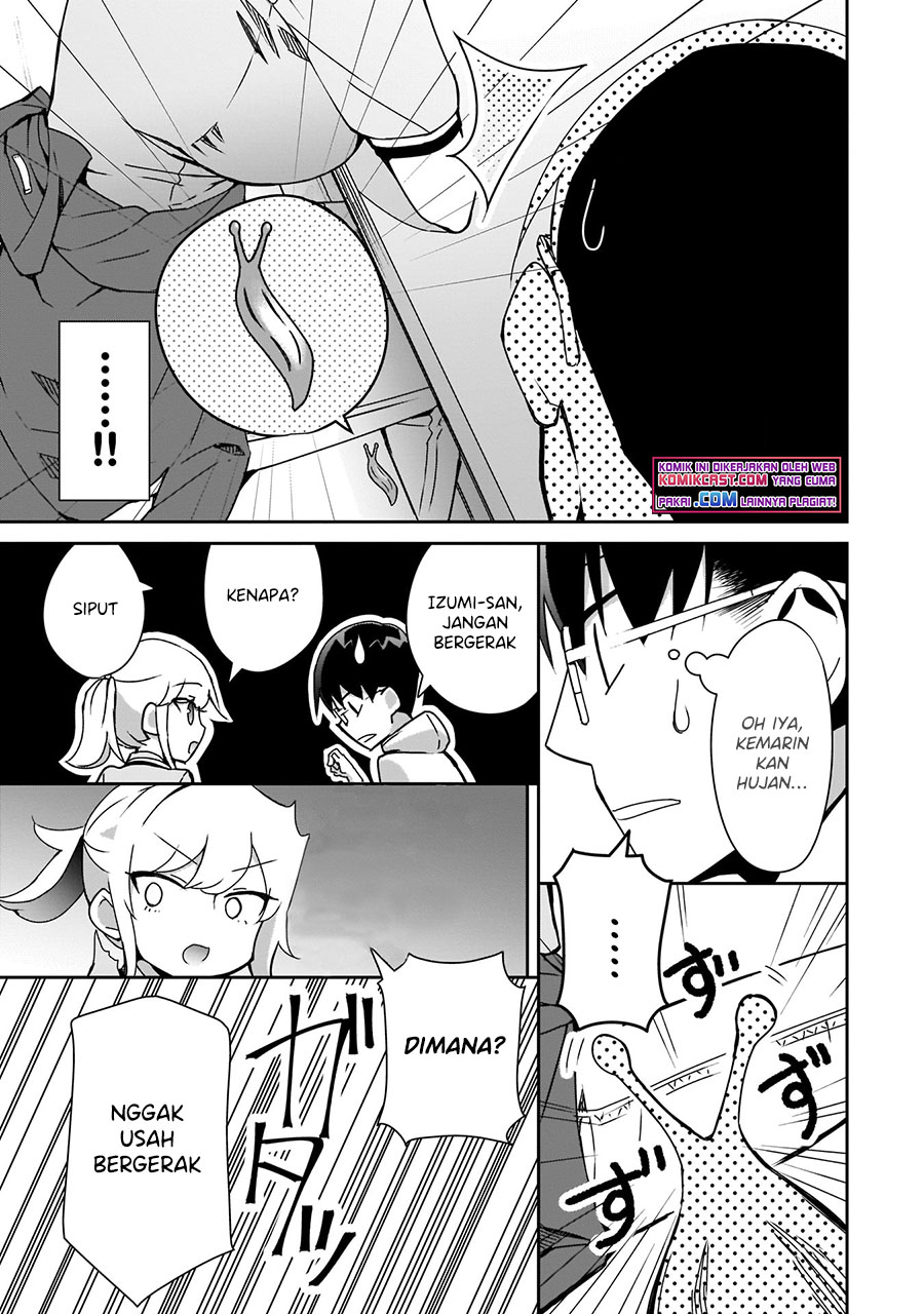 Bocchi no Boku ni Kyousei Kanojo ga Yattekita Chapter 7 - halaman 12