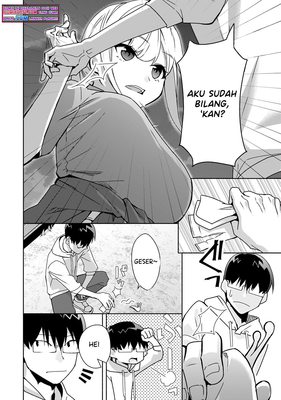 Bocchi no Boku ni Kyousei Kanojo ga Yattekita Chapter 7 - halaman 13