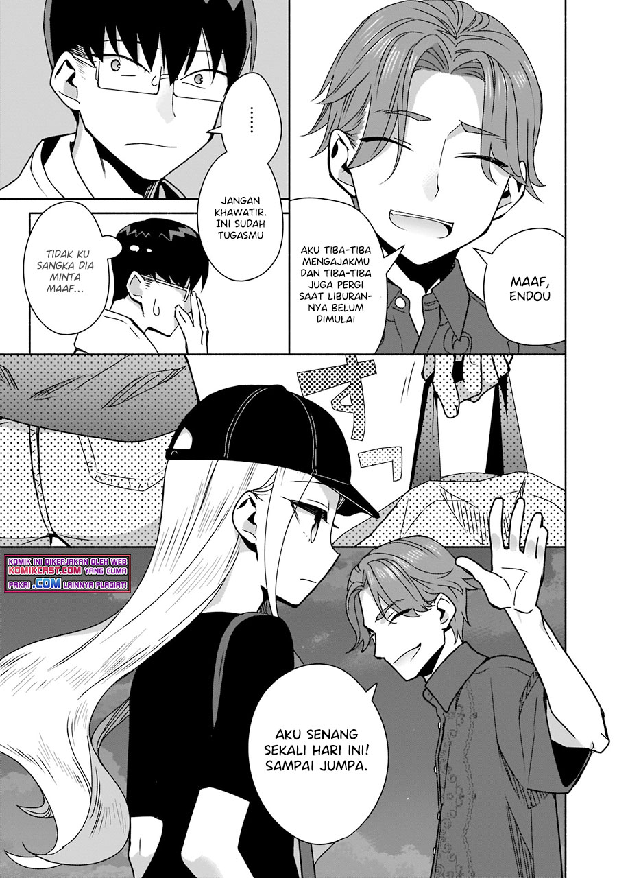 Bocchi no Boku ni Kyousei Kanojo ga Yattekita Chapter 7 - halaman 16