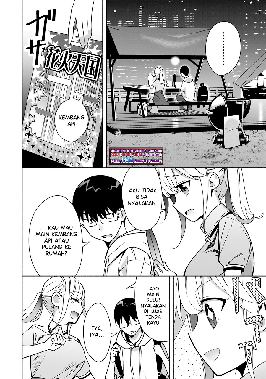 Bocchi no Boku ni Kyousei Kanojo ga Yattekita Chapter 7 - halaman 17