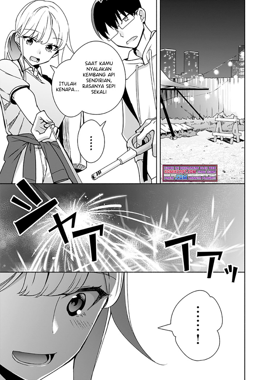 Bocchi no Boku ni Kyousei Kanojo ga Yattekita Chapter 7 - halaman 18