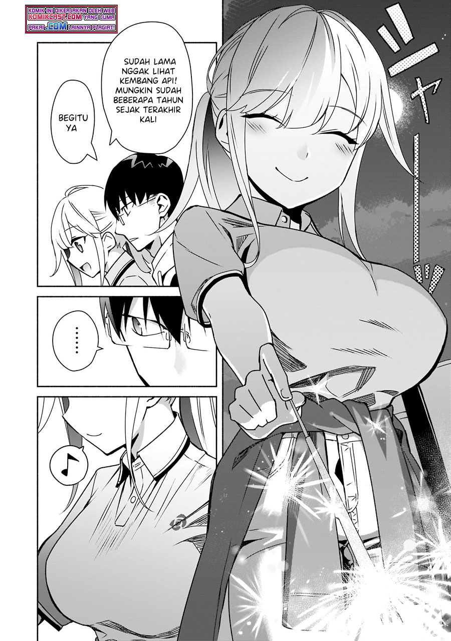 Bocchi no Boku ni Kyousei Kanojo ga Yattekita Chapter 7 - halaman 19