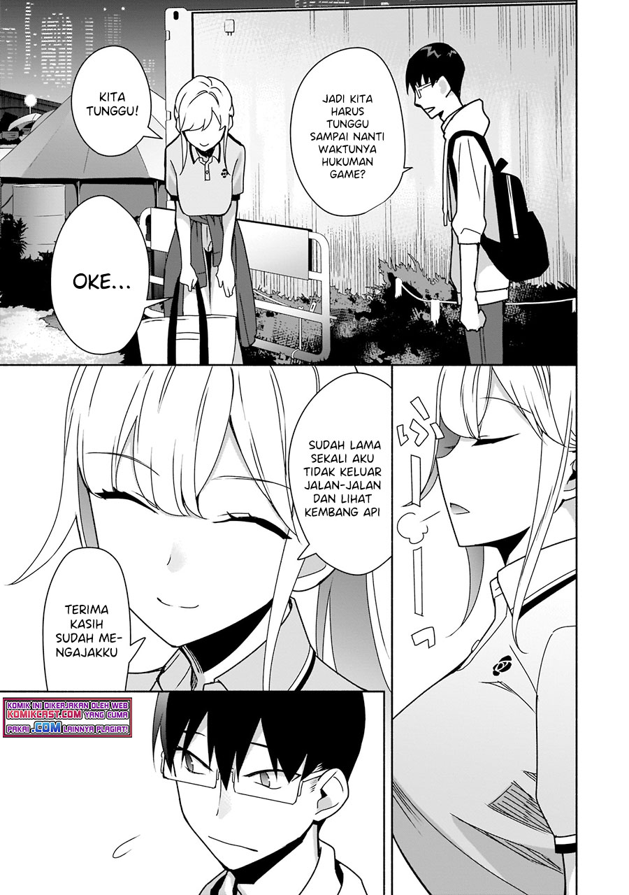 Bocchi no Boku ni Kyousei Kanojo ga Yattekita Chapter 7 - halaman 22